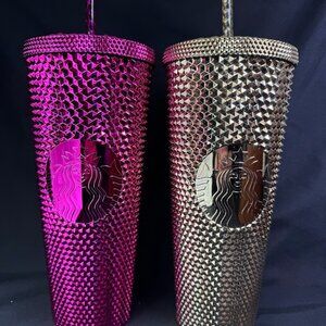 Starbucks Venti Cold Cup - Holiday 2022 Bundle